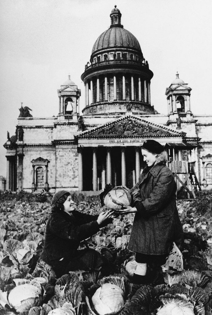79 лет со&nbsp;дня полного снятия блокады Ленинграда