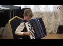 Детский музыкальный абонемент от ДШИ им. М.А.Балакирева. 11 ноября 2019 г.