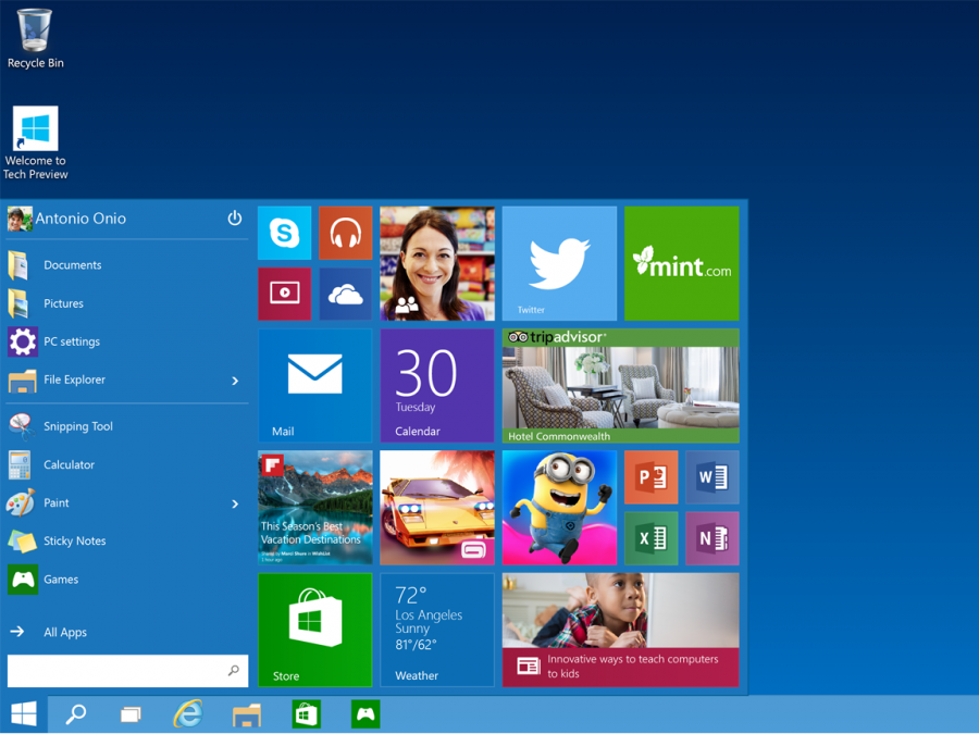 OC Windows 10    29 