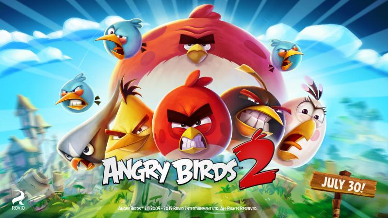 Angry Birds 2  30 