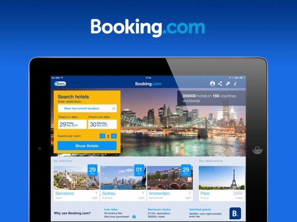      Booking.com