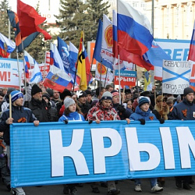 Крым отмечает вторую годовщину проведения референдума о воссоединении с Россией