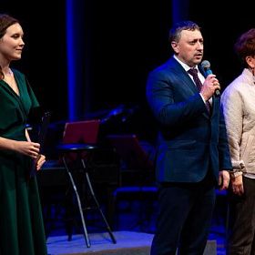 В КДЦ "Ижорский" состоялся праздничный концерт для членов общественных объединений ветеранов и блокадников В КДЦ "Ижорский" состоялся праздничный концерт для членов общественных объединений ветеранов и блокадников