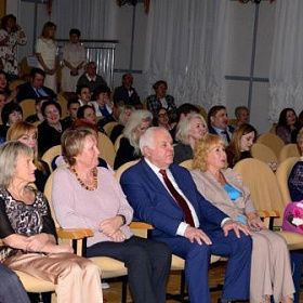 30-летний юбилей профессиональной деятельности Надежды Евгеньевны Самсоновой 30-летний юбилей профессиональной деятельности Надежды Евгеньевны Самсоновой