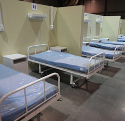 Дополнительные коечные места для детей появятся в 22-й больнице в Колпино