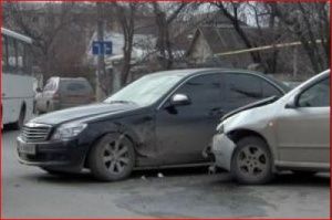 ДТП в Колпинском районе