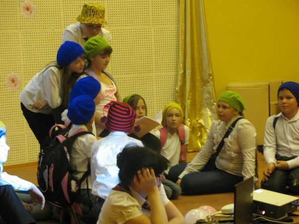 Юбилей Людмилы Леонидовны Фадеевой