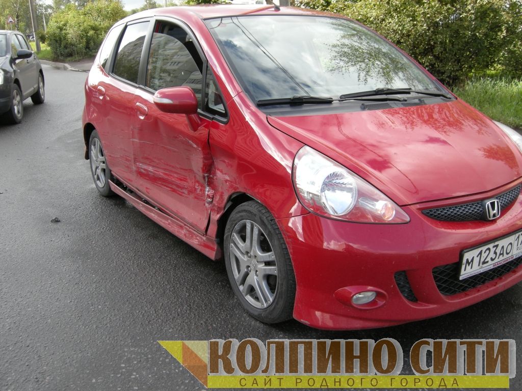 ДТП – это так неожиданно... (часть I)