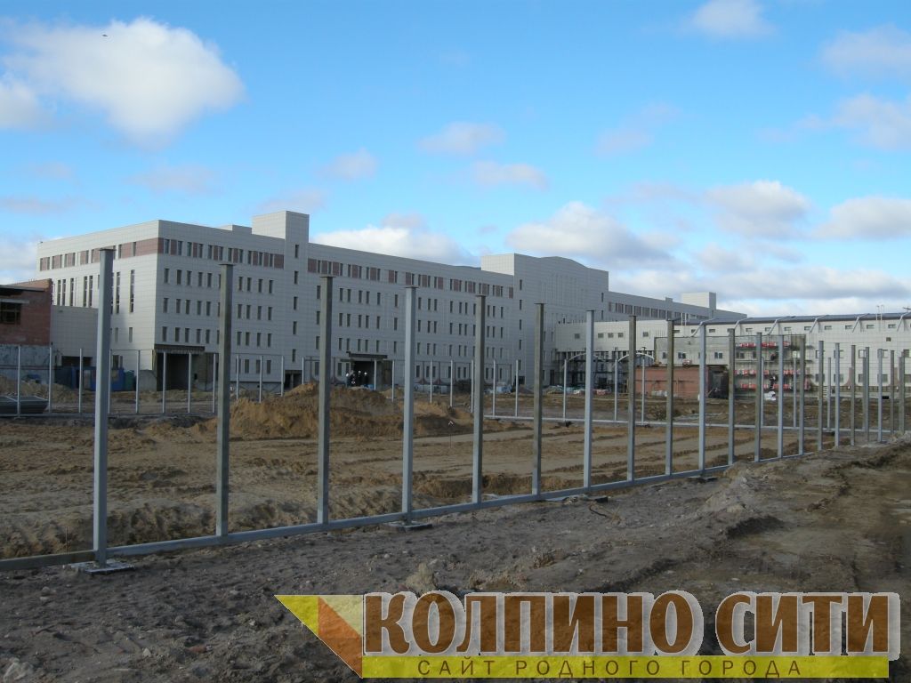 «Кресты-2» глазами колпинцев «Кресты-2» глазами колпинцев