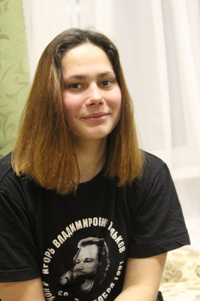 Ищу семью: Про Настины мечты