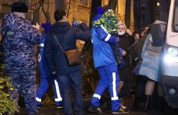 У органов опеки нет претензий к матери мальчиков, побывавших в заложниках. Но в больницу к ним она ещё не попала У органов опеки нет претензий к матери мальчиков, побывавших в заложниках. Но в больницу к ним она ещё не попала