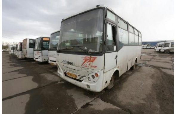 Сотрудники Госавтоинспекции проверили автобусы «Питеравто»