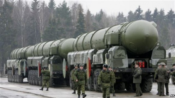 Лавров прокомментировал возможность ядерного удара по&nbsp;террористам