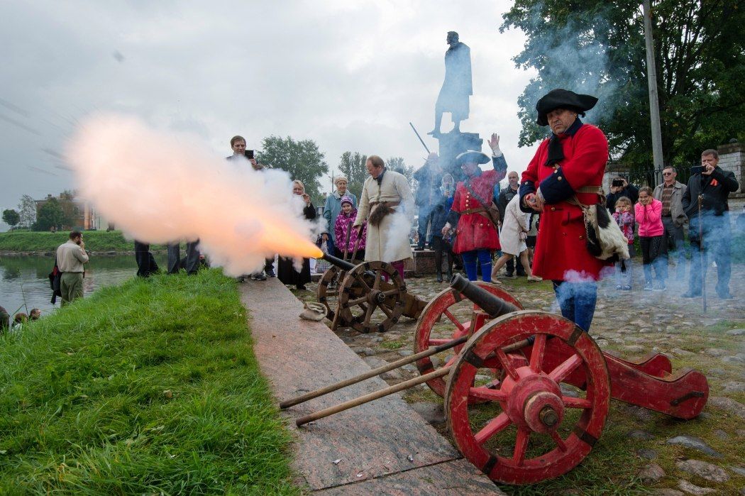 Дорогой святого князя