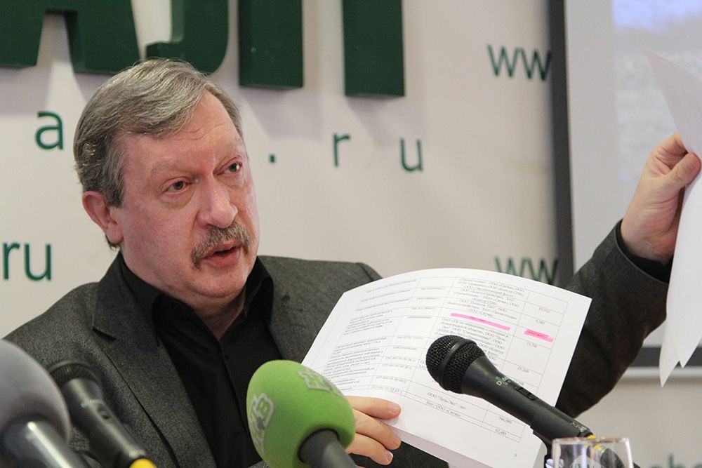 Полигон «Красный Бор» - за здравие или за упокой?