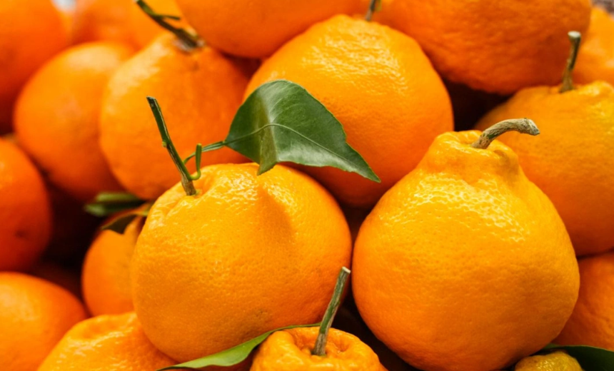 В Роскачестве перечислили советы по выбору вкусных и спелых мандаринов