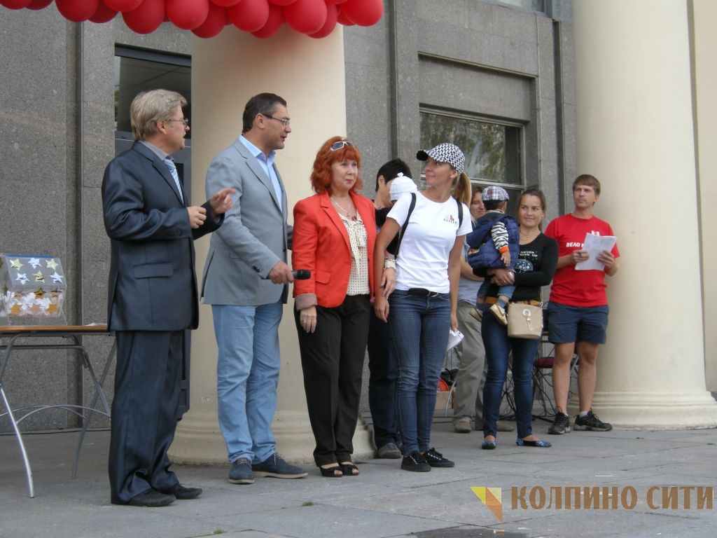 Велопробег-2014 (все фото) Велопробег-2014 (все фото)