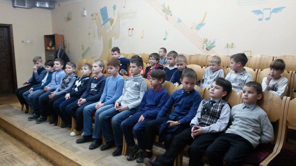 "Картинки с выставки"