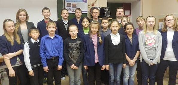 70 ДОБРЫХ ДЕЛ ВО СЛАВУ ЛЕНИНГРАДА – от учеников 452 школы на улице Загородной