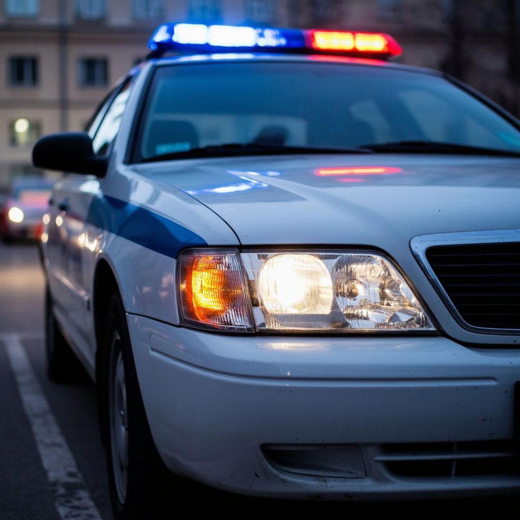 В Колпино нетрезвый мужчина пытался прорваться в детский сад