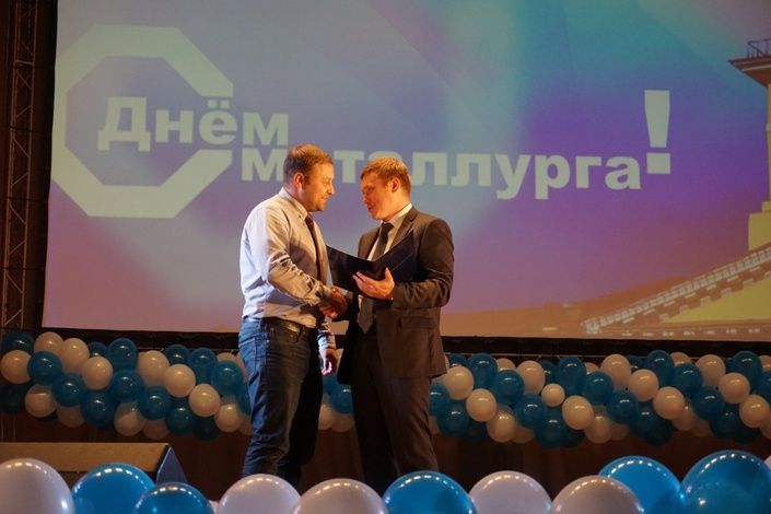 В Колпинском районе прошли мероприятия, посвященные празднованию Дня металлурга