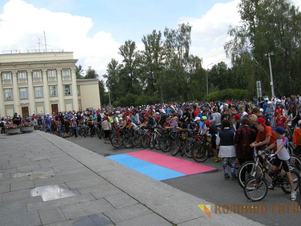 Велопробег-2014 (все фото) Велопробег-2014 (все фото)
