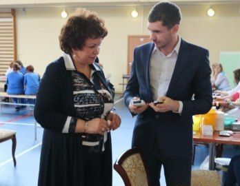 Первые итоги программы «Колпинский район - территория здоровья»