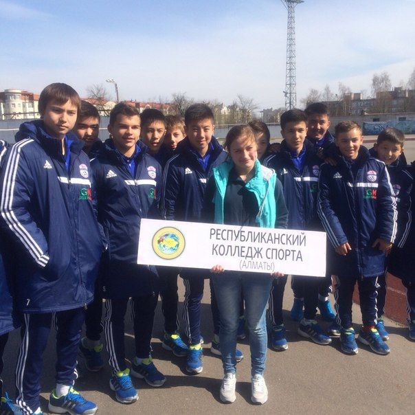 В Колпино состоялась церемония открытия футбольного турнира Kazachenok Kup 6!