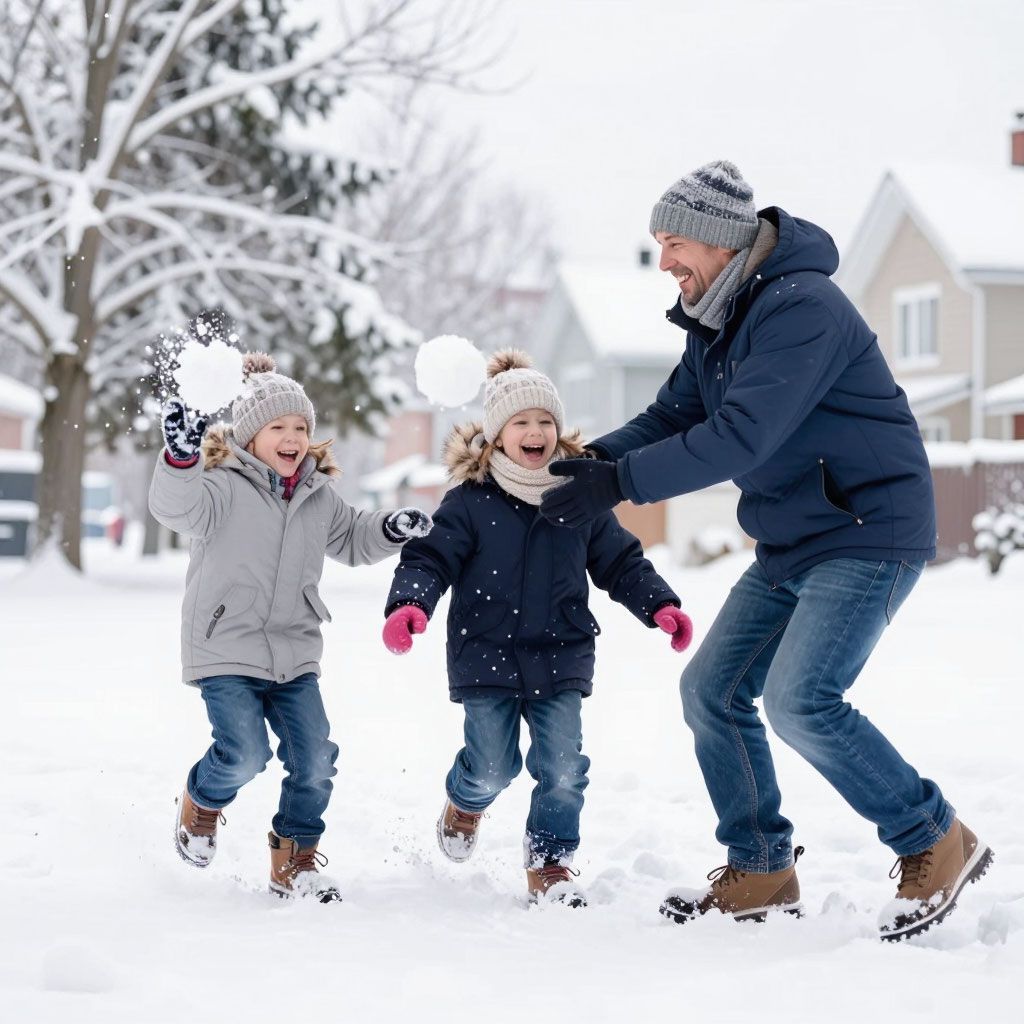 Многодетным отцам предложили предоставлять дополнительные выходные