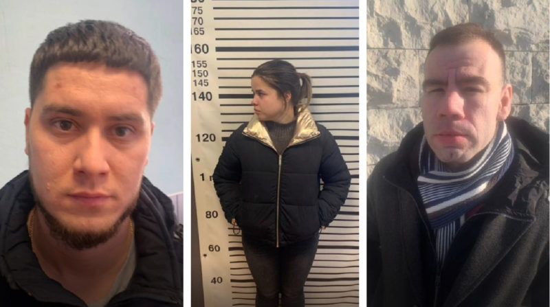 Арестованы двое мужчин и девушка, которые под видом коммунальщиков воровали сбережения у пенсионеров Арестованы двое мужчин и девушка, которые под видом коммунальщиков воровали сбережения у пенсионеров