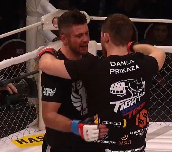 Победы спортсменов клуба Fightspirit