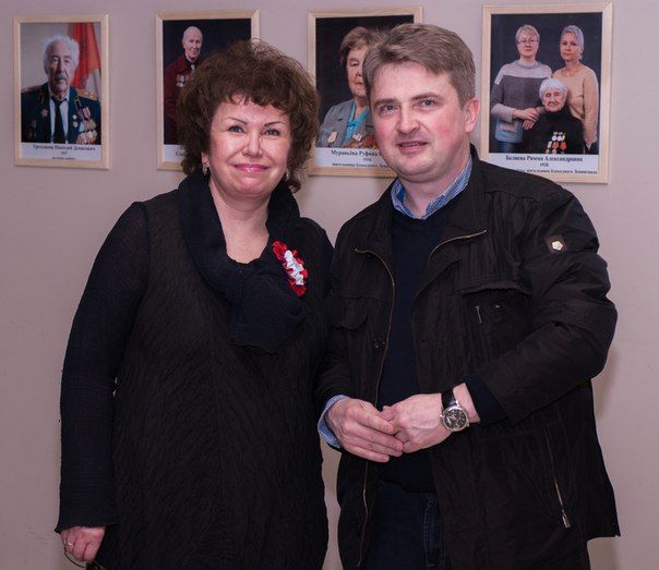 Фотовыставка "Память Поколений" ждет своих гостей!