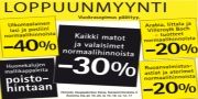 Торговые сети Финляндии начинают принимать рубли
