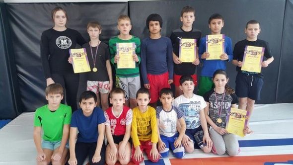 Спортсмены клуба FIGHTSPIRIT побеждают