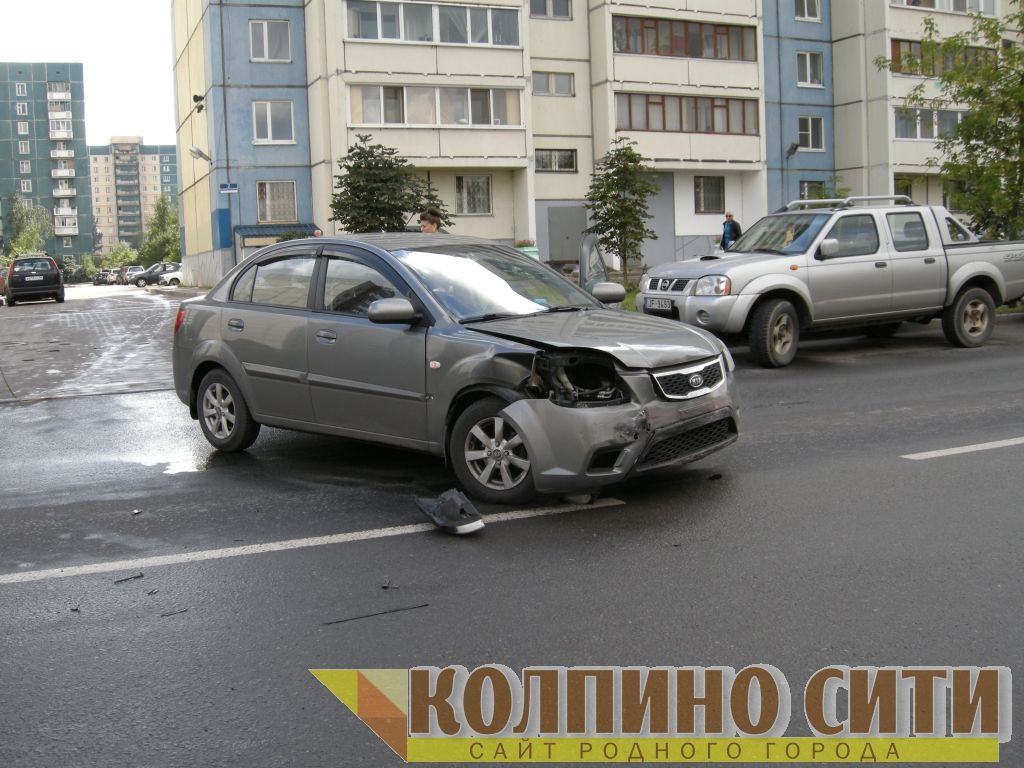 ДТП – это так неожиданно... (часть I)