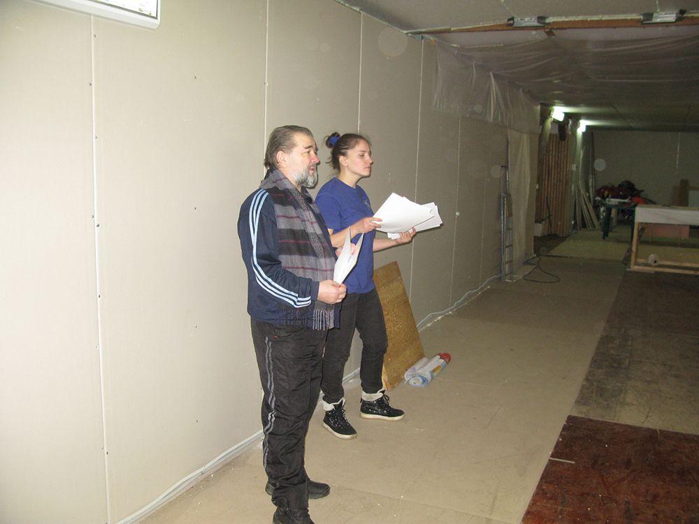 16 февраля в Колпино состоялись соревнования по Кю джитсу