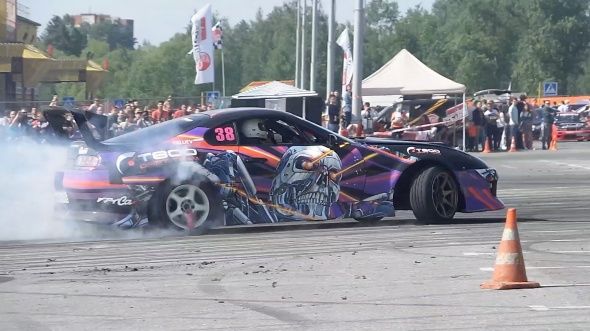 FREE DRIFT RIDE 3.0 в Колпино (Видео) FREE DRIFT RIDE 3.0 в Колпино (Видео)