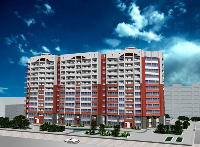 На улице Карла Маркса в Колпине построят жилой дом