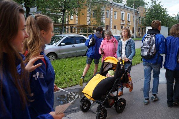 Прошла акция «Письмо с фронта»