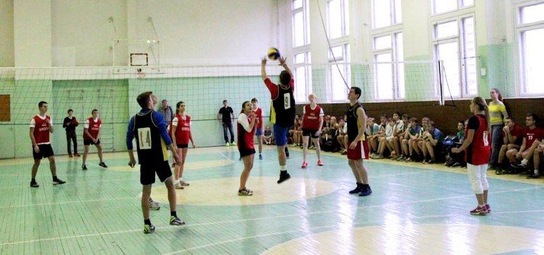 Кубок МО по волейболу – у 402 гимназии! Кубок МО по волейболу – у 402 гимназии!