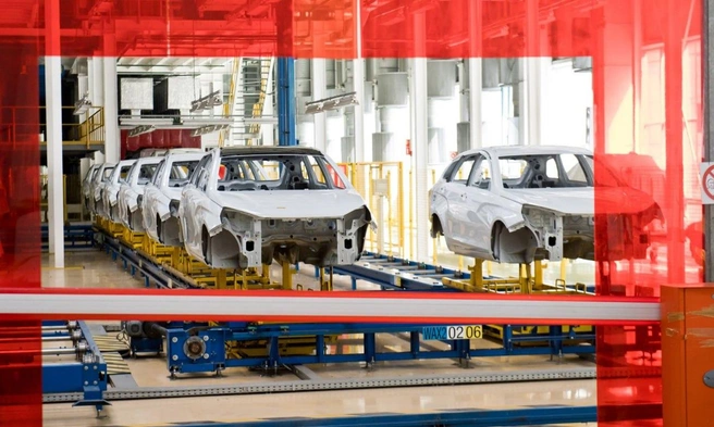 АВТОВАЗ уходит в отпуск. Производство возобновят 12 мая АВТОВАЗ уходит в отпуск. Производство возобновят 12 мая