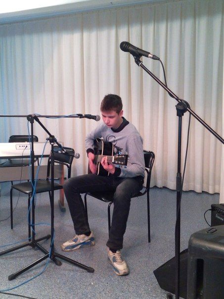 Завершился музыкальный марафон