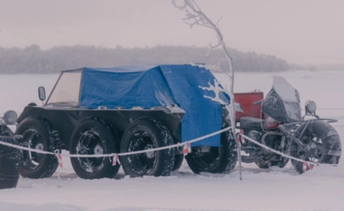 Водителям с обычными правами хотят разрешить управлять тяжелыми вездеходами и багги