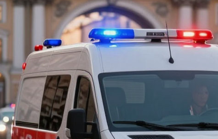 В Петербурге спутница безбилетника распылила «перцовку» в пассажира автобуса за замечание