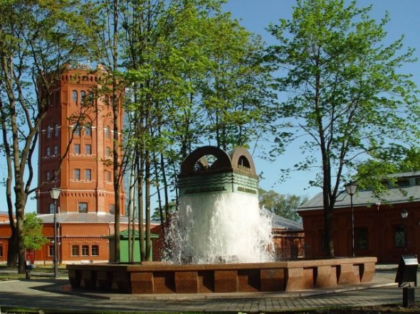 Для жителей Усть-Ижоры организована бесплатная экскурсия в Музей воды