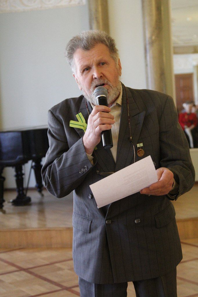 Жизнь, опалённая блокадой