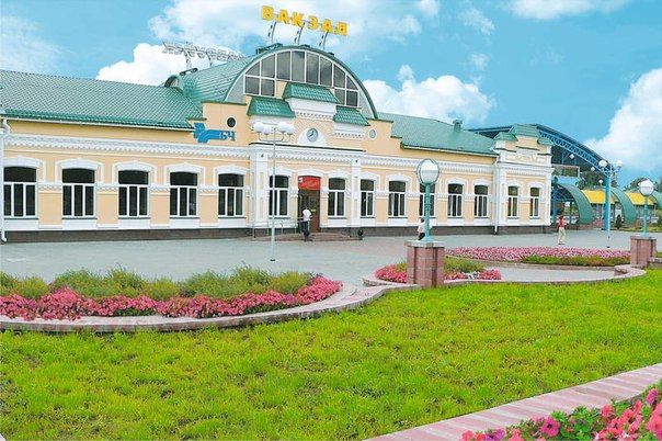 К друзьям, в Бобруйск!