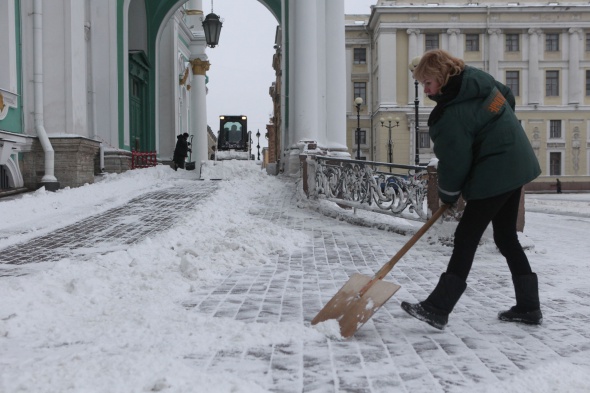 Синоптики предупреждают петербуржцев о&nbsp;заметном похолодании