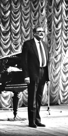 Юрий Яковлев в Колпине