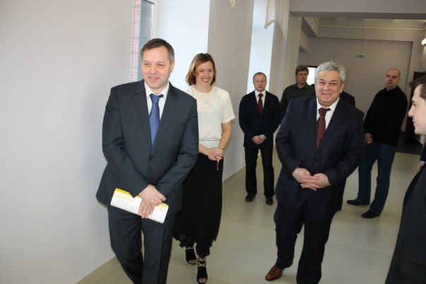 В Колпино после капремонта открыта СДЮСШОР по гребле